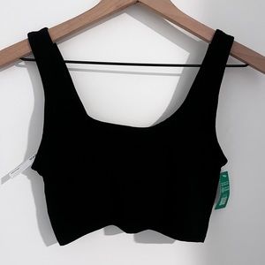 Gap Teen Organic Cotton Sports Bra